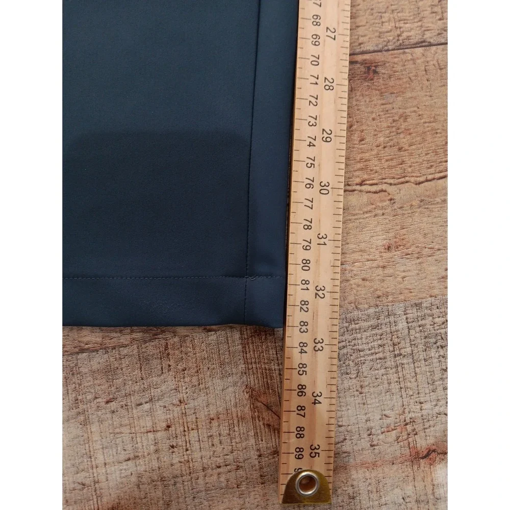Lot Of 3 Theory Pants Mens Sz 34 Gray Dress Pants 2600